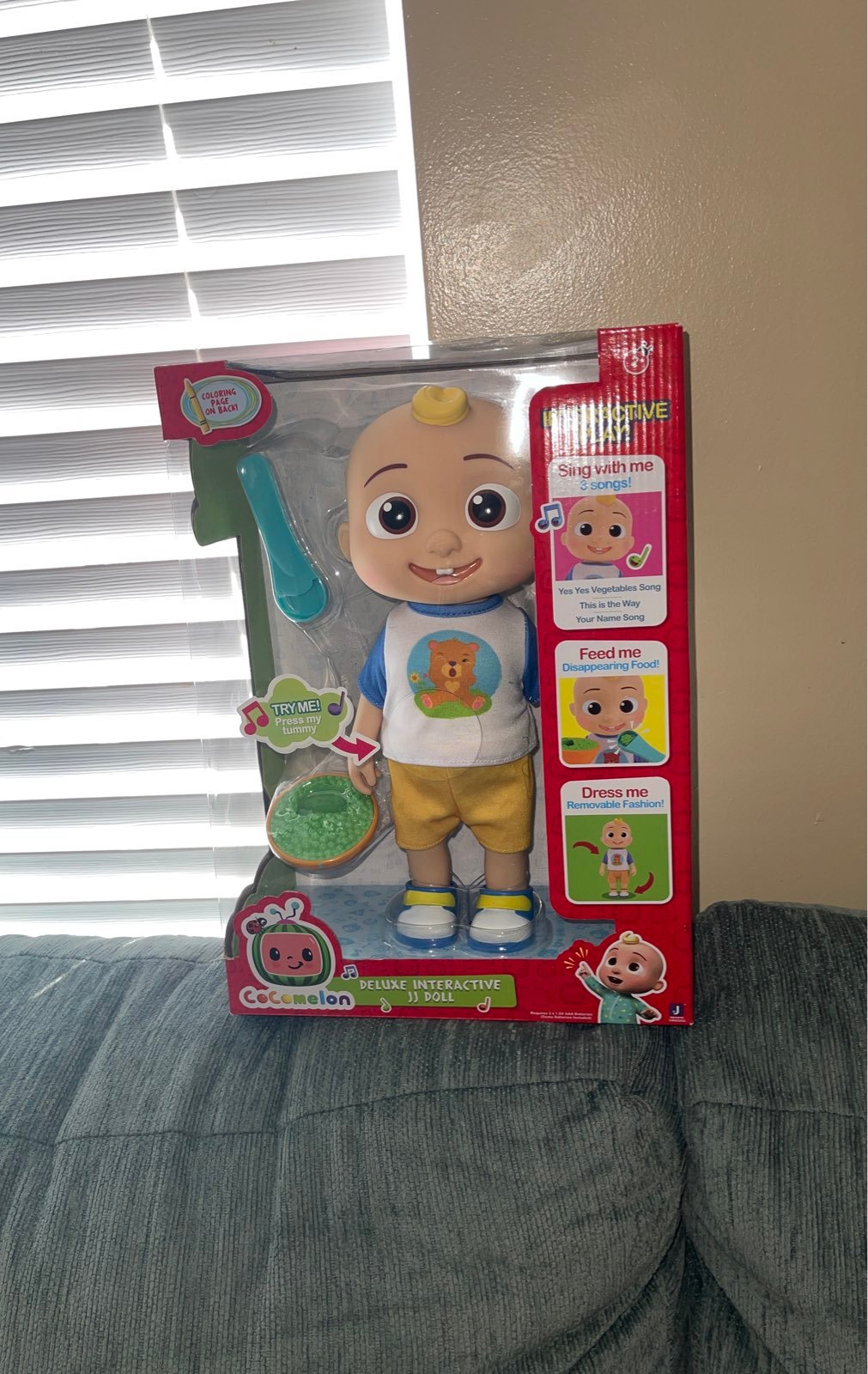 cocomelon doll