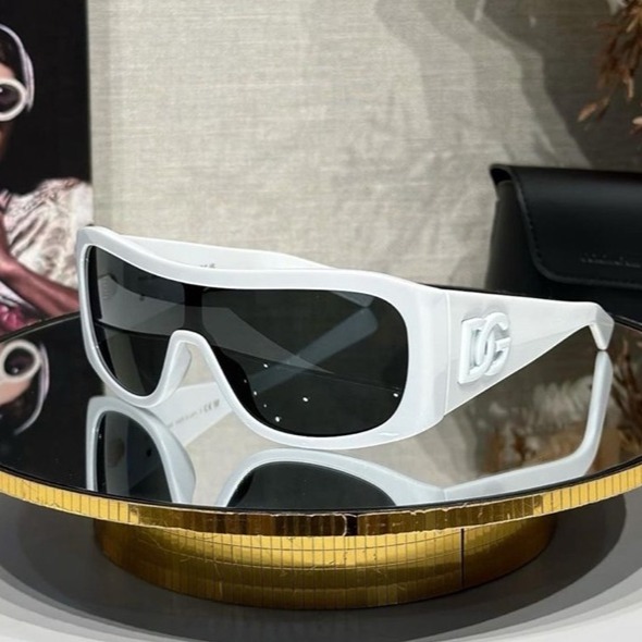 NEW Dolce & Gabbana DG4454-331287 Sunglasses