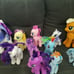 My little pony lot