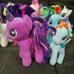 My little pony lot