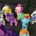 My little pony lot