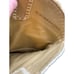 Bcbg Max Azria sz 8 Tan All Leather Western Cowgirl Boots Mid-Calf with Stacked