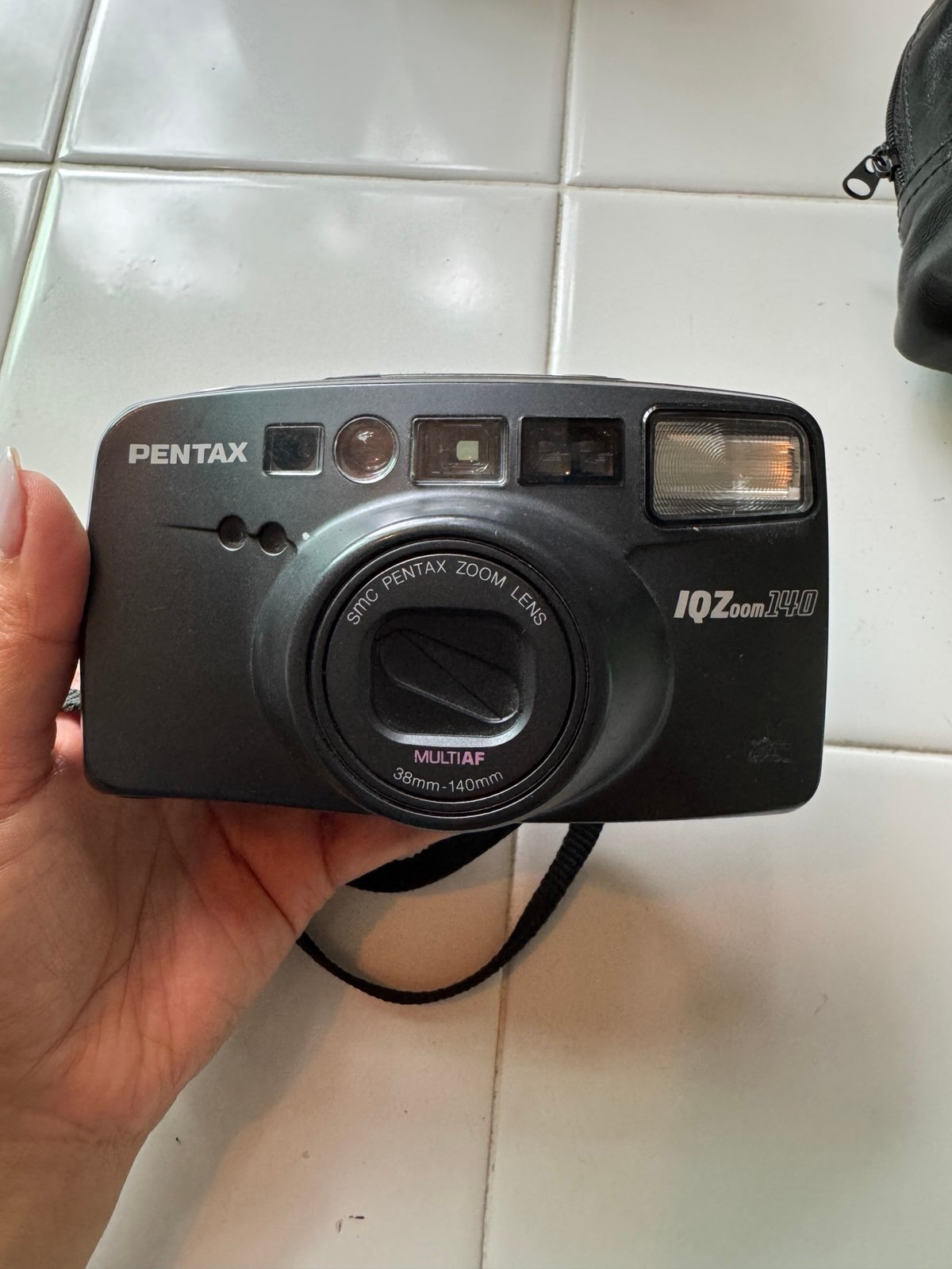 Pentax digital camera