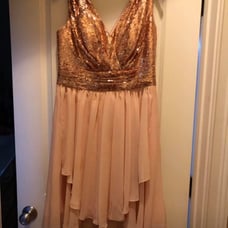 formal dress size 12