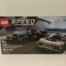 LEGO Speed Champions Mercedes petronas formula one team