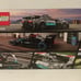 LEGO Speed Champions Mercedes petronas formula one team