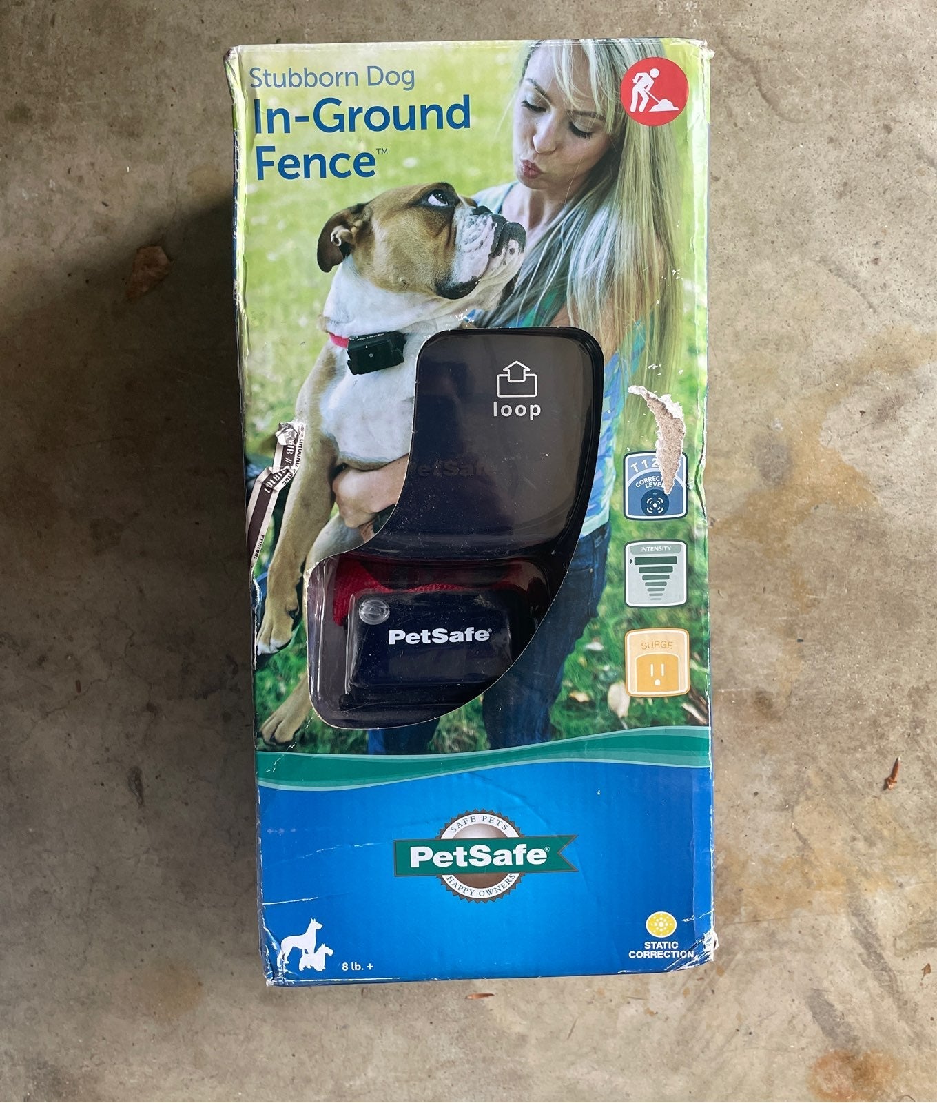 PetSafe Stubborn Dog In-Ground Pet Fence