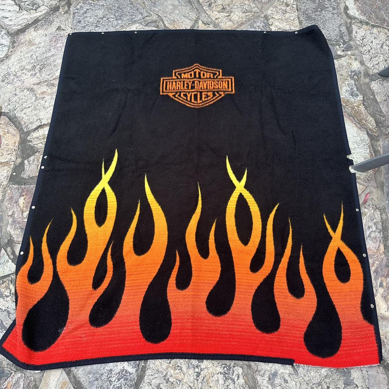 Harley Davidson multi Soft-furnishings-textiles