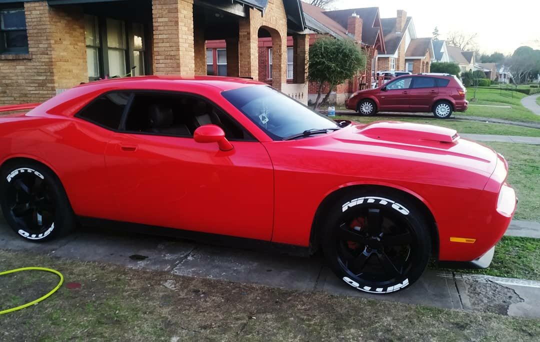 NITTO Rubber Tire Stickers