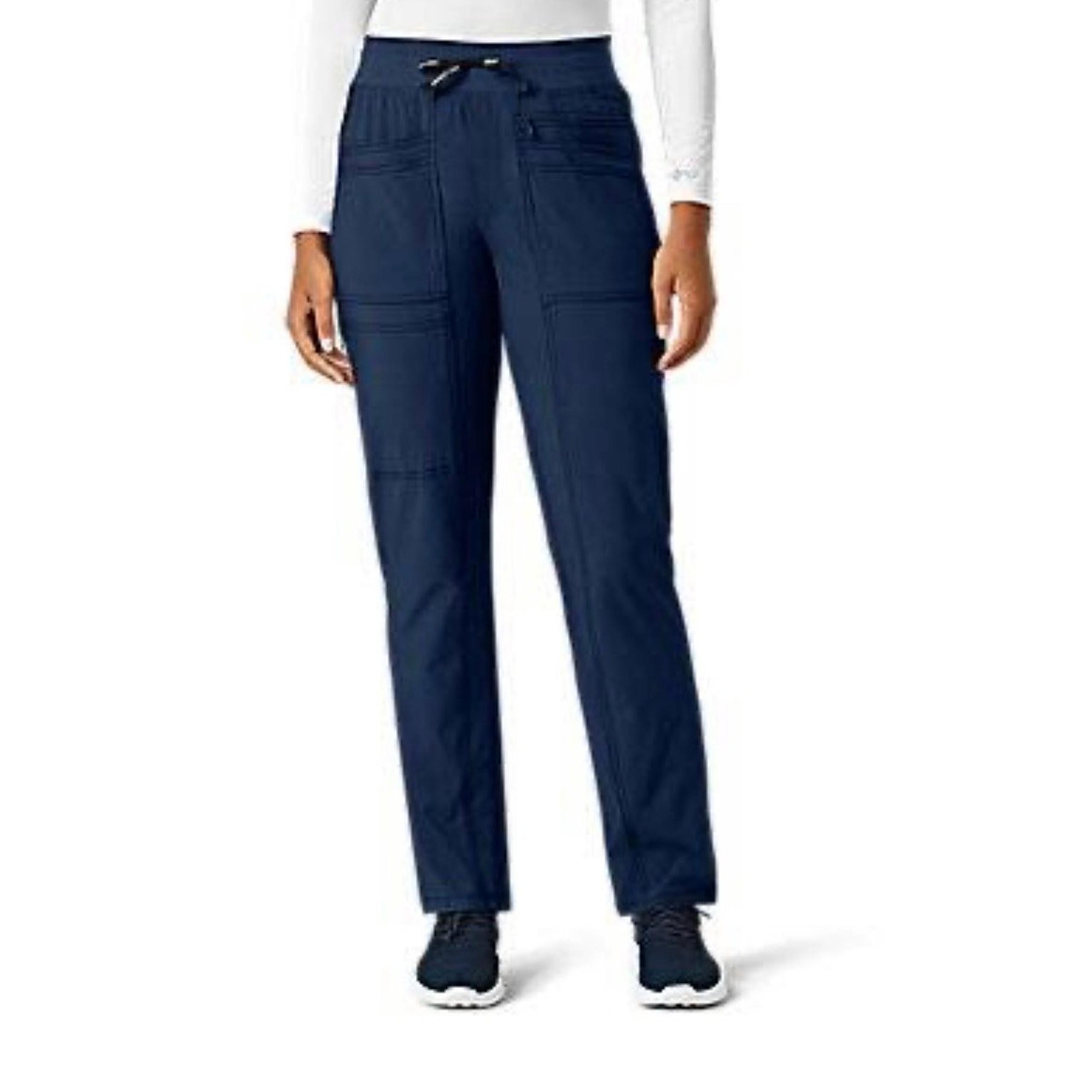 Carhartt Women Force Cross-Flex Scrub Pants Sz 3XL
