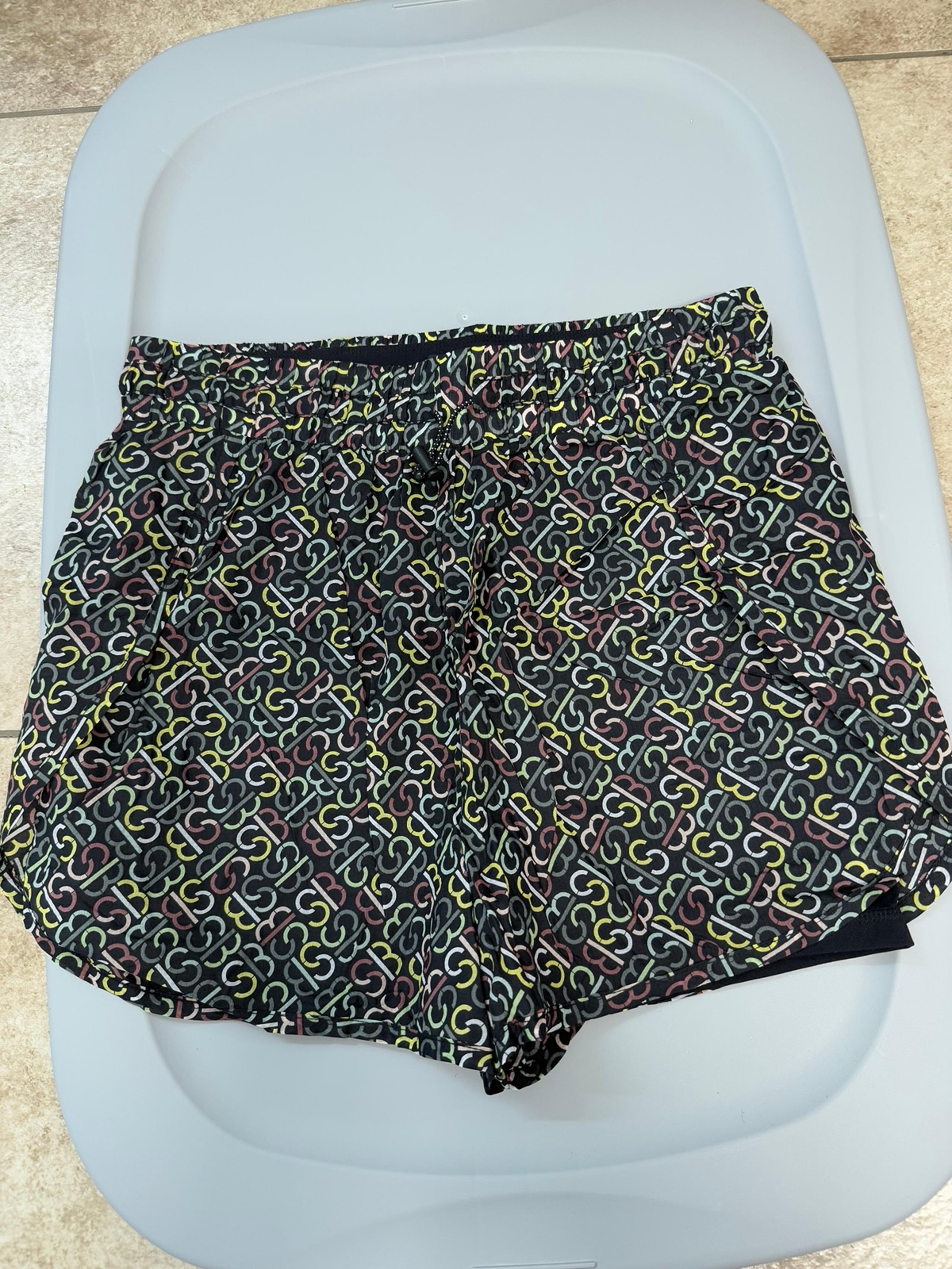 Women’s Sweaty Betty Slim Stream Running Shorts Size M NWT