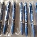 Discontinued item: TOKYO2020 2-color ballpoint pen + mechanical pencil 0.5 Ink color: Black, Red