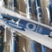 Discontinued item: TOKYO2020 2-color ballpoint pen + mechanical pencil 0.5 Ink color: Black, Red