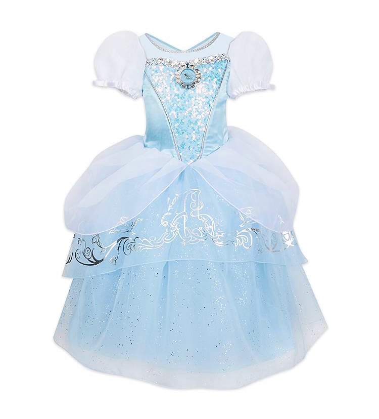 Disney Cinderella Costume Girls 5/6