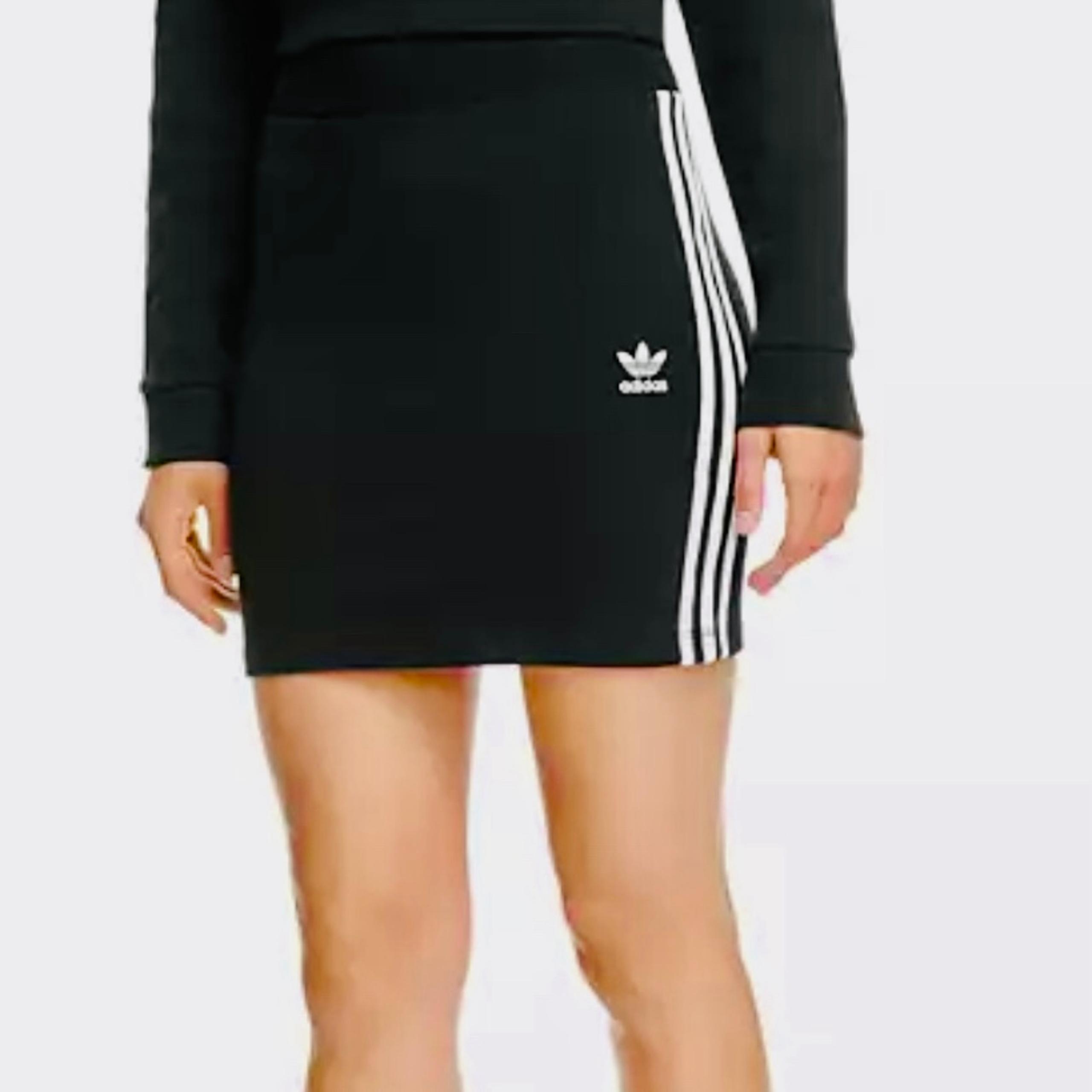 Adidas 3-stripes mini skirt