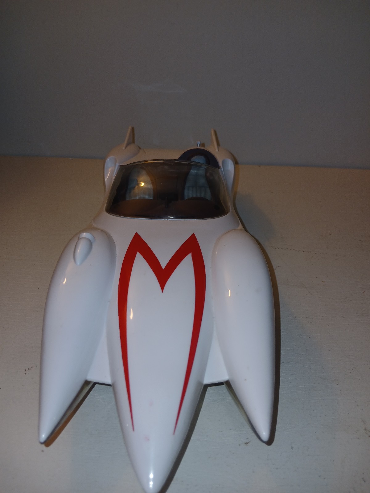Speedracer Mach 5 (2000 scale 1/12)