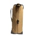 Eddie Bauer Canvas Exterior Plastic Interior Tote EUC