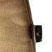 Eddie Bauer Canvas Exterior Plastic Interior Tote EUC