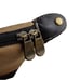 Eddie Bauer Canvas Exterior Plastic Interior Tote EUC