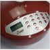 NEW NuWave Pro Infrared Oven Red (Cinnamon) 20337 Box Open Never Removed