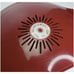 NEW NuWave Pro Infrared Oven Red (Cinnamon) 20337 Box Open Never Removed