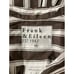 Frank & Eileen Joedy Boyfriend Button-Up Stripe Shirt Brown Stripe XXS