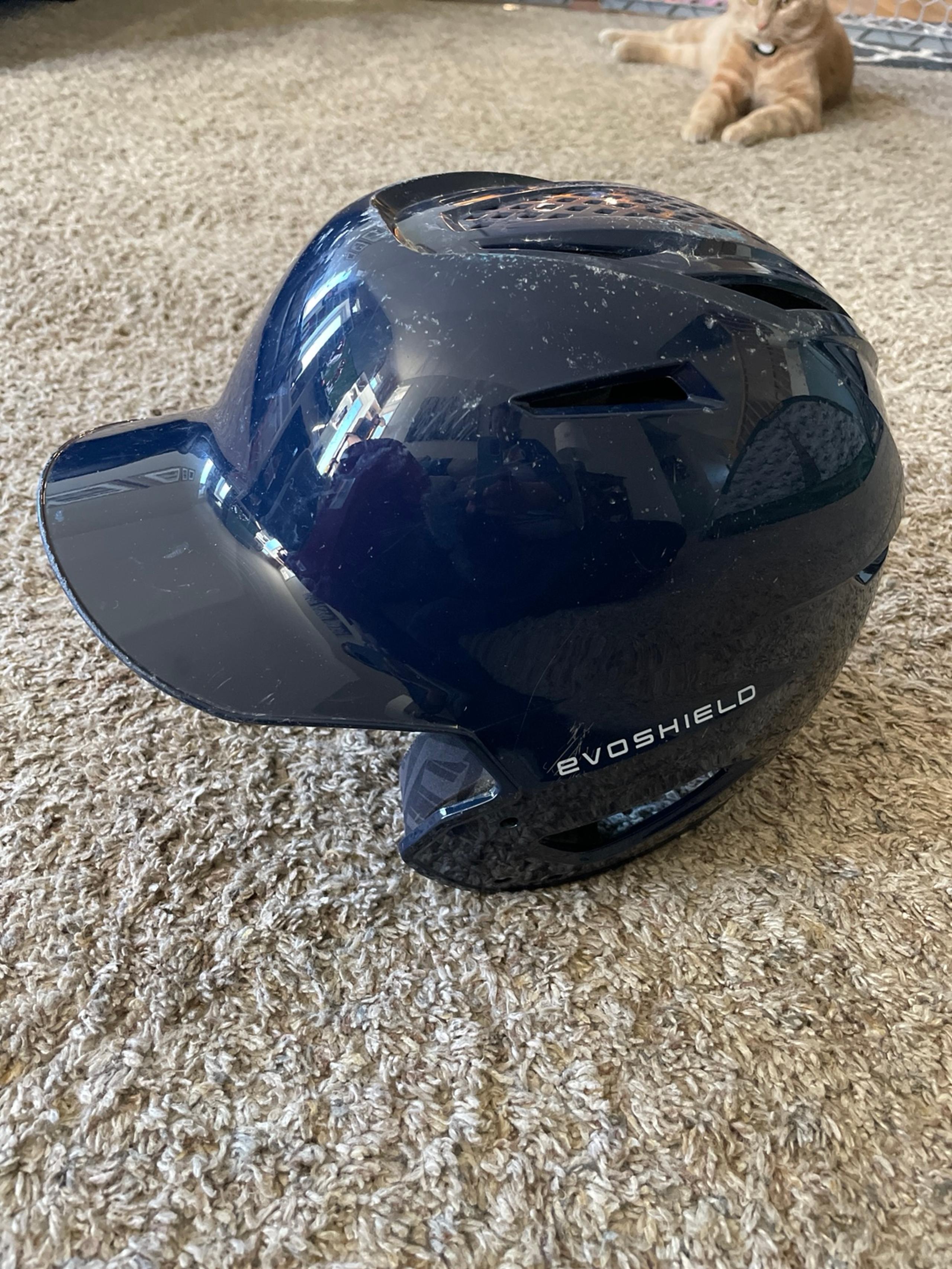 Evoshield Baseball Helmet ML Navy