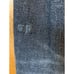Ksubi Brooklyn High Rise Straight Jean in Diablo Faded Black Size 25
