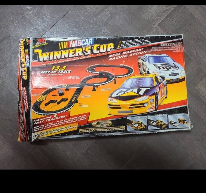 Nascar Winners Cup race track