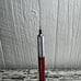 Vintage Koh-I-Noor Rapidomatic 0.3mm Red MECHANICAL DRAFTING PENCIL #5633 Sketch