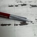Vintage Koh-I-Noor Rapidomatic 0.3mm Red MECHANICAL DRAFTING PENCIL #5633 Sketch