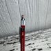 Vintage Koh-I-Noor Rapidomatic 0.3mm Red MECHANICAL DRAFTING PENCIL #5633 Sketch