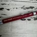 Vintage Koh-I-Noor Rapidomatic 0.3mm Red MECHANICAL DRAFTING PENCIL #5633 Sketch