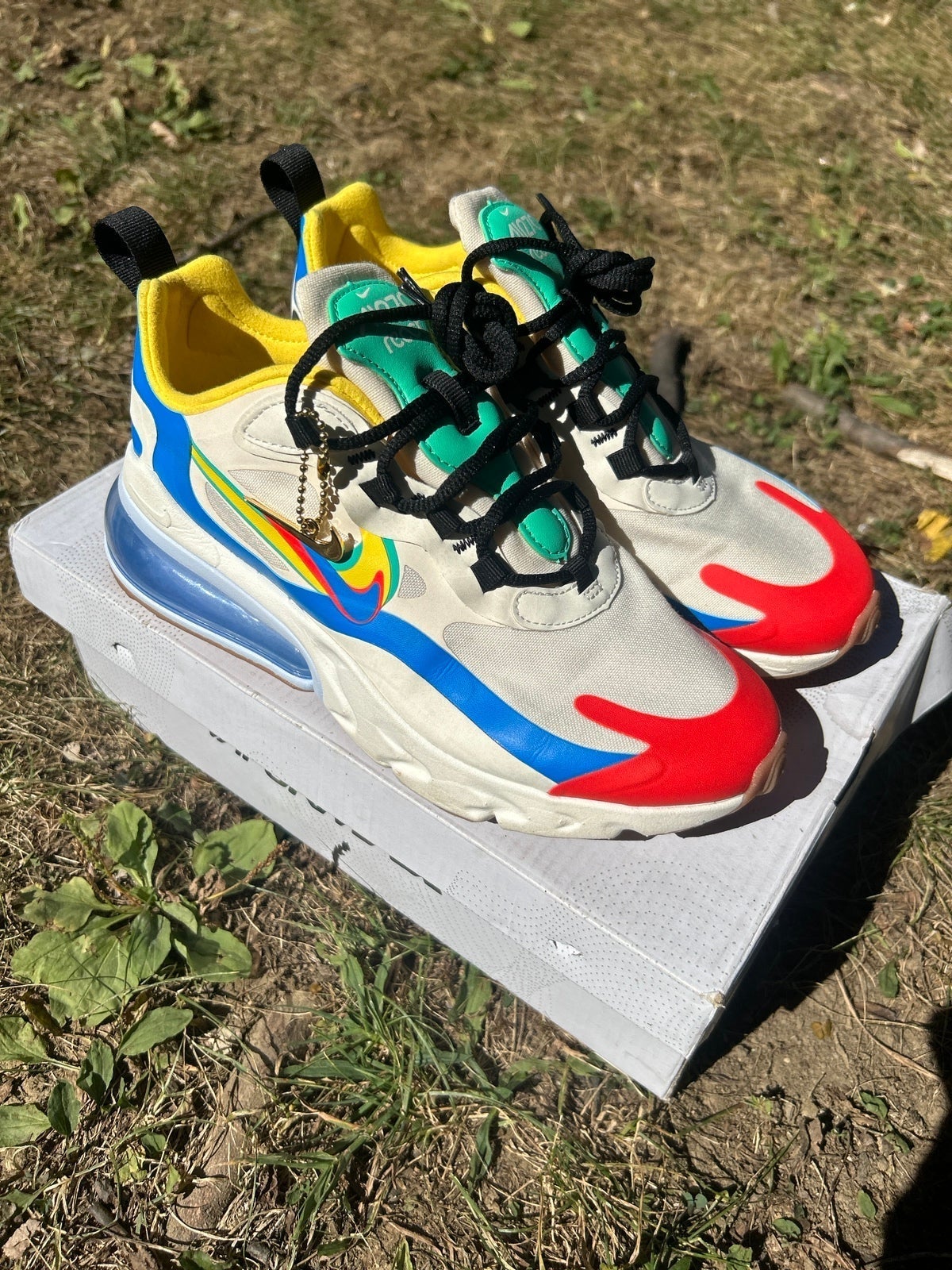 Wmns Air Max 270 React ‘Legend of her’