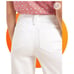 Talbots Wide Leg Jeans White Full Length Plus Petite Women’s 20W P New NWT 129