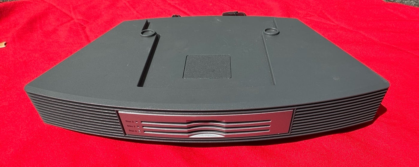 Bose wave music system