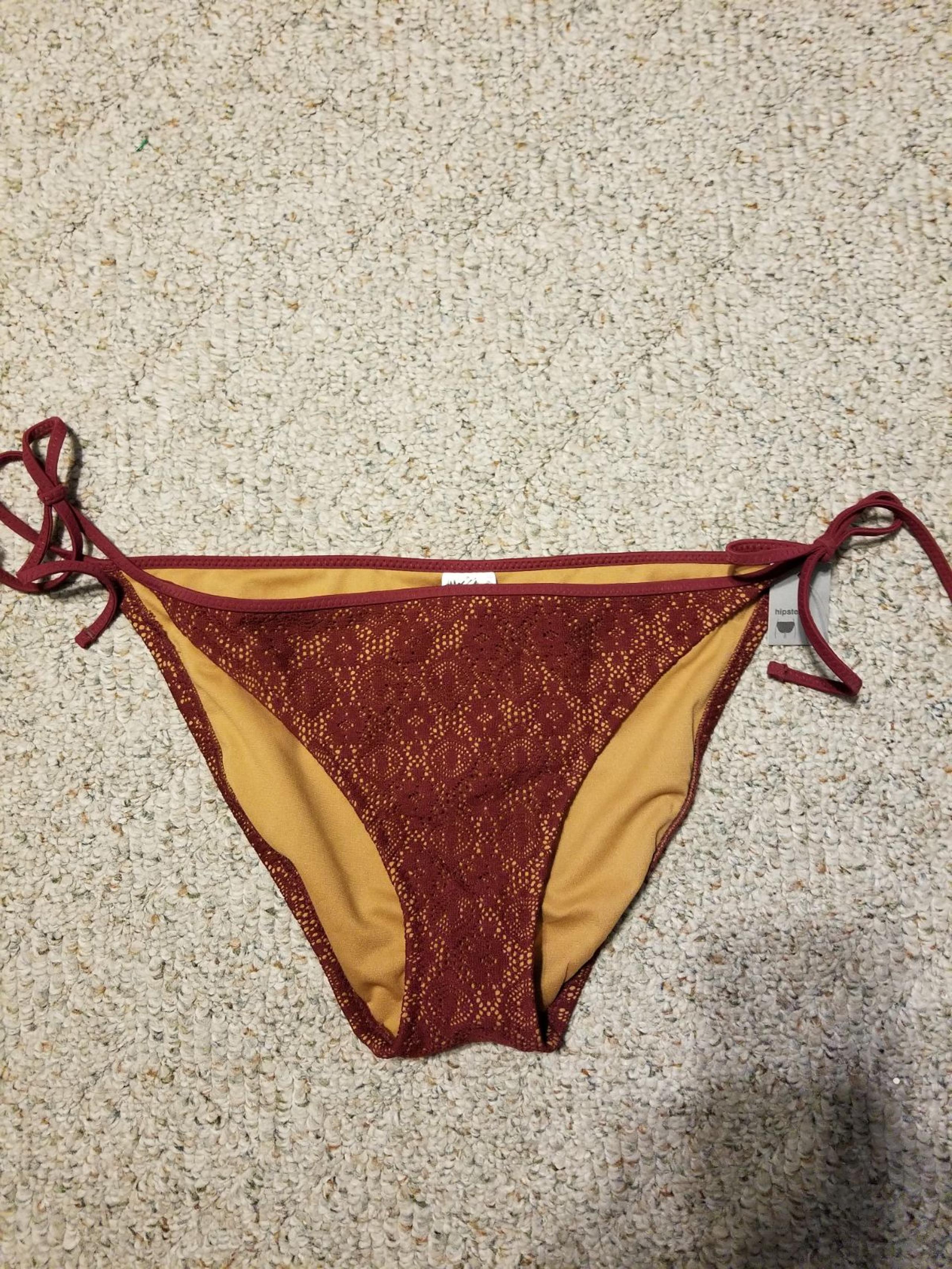 XL NWT Mossimo bikini bottom
