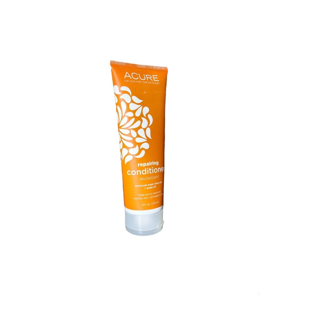 ACURE Hydrating Conditioner, Argan Oil, 8 Floz New Sealed Item
