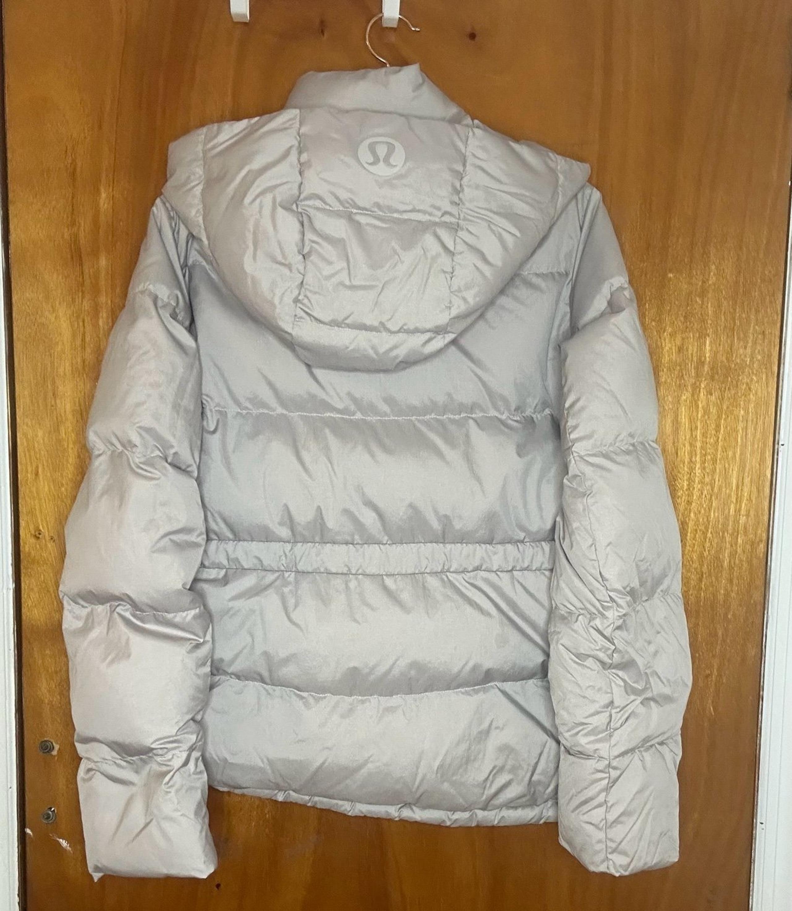 Lululemon Wunder Puff 600-Down-Fill Jacket
Size 4