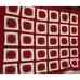 Afghan Handmade Vintage 3D Flower Granny Square Crochet Grandma Core 49 x 61