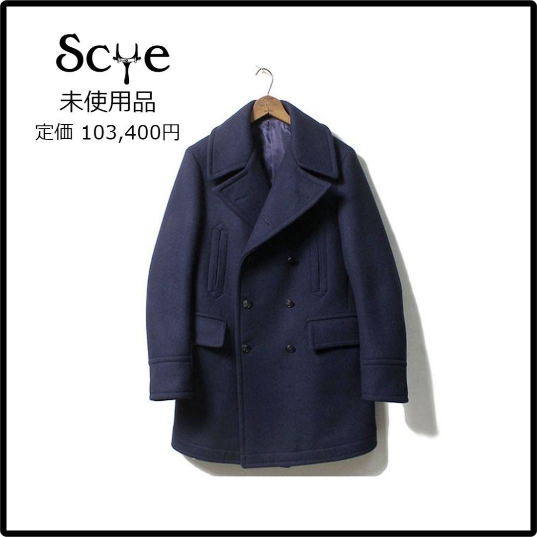 New SCYE BASICS (Sai Basics) P-coat