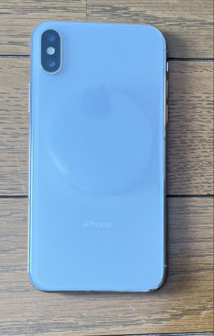 iPhone (device body)