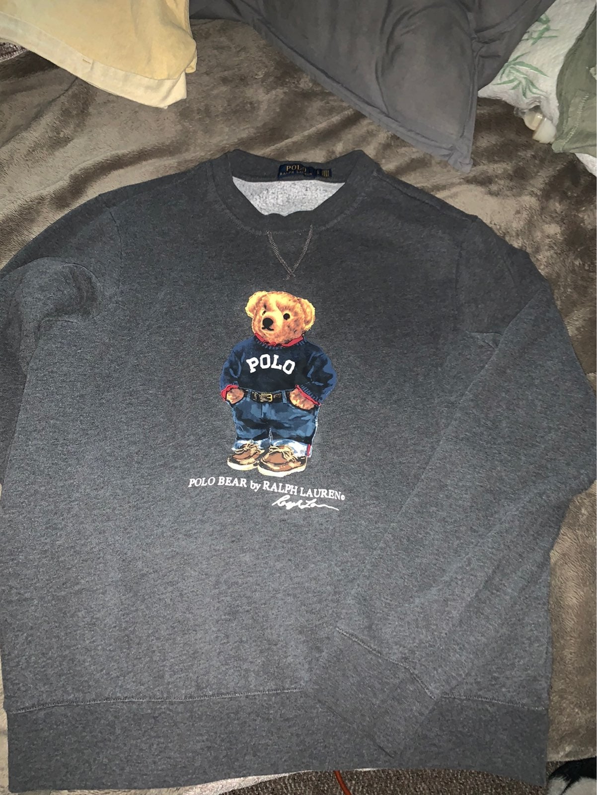 Polo Ralph Lauren vintage crewneck sweat