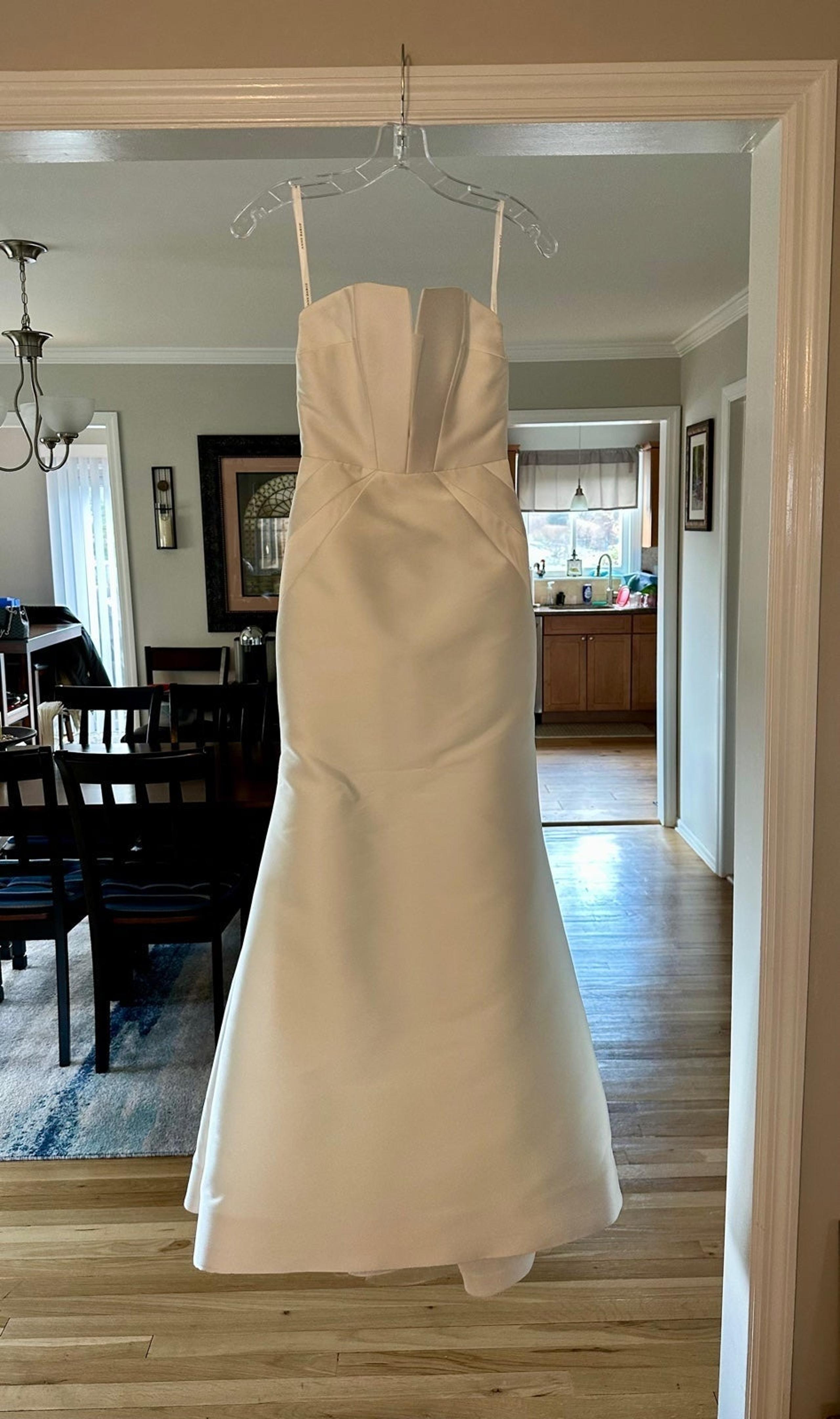 Anne Barge Zelda wedding gown. Never worn