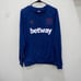 West Ham United Umbro Training Sweater Size XL