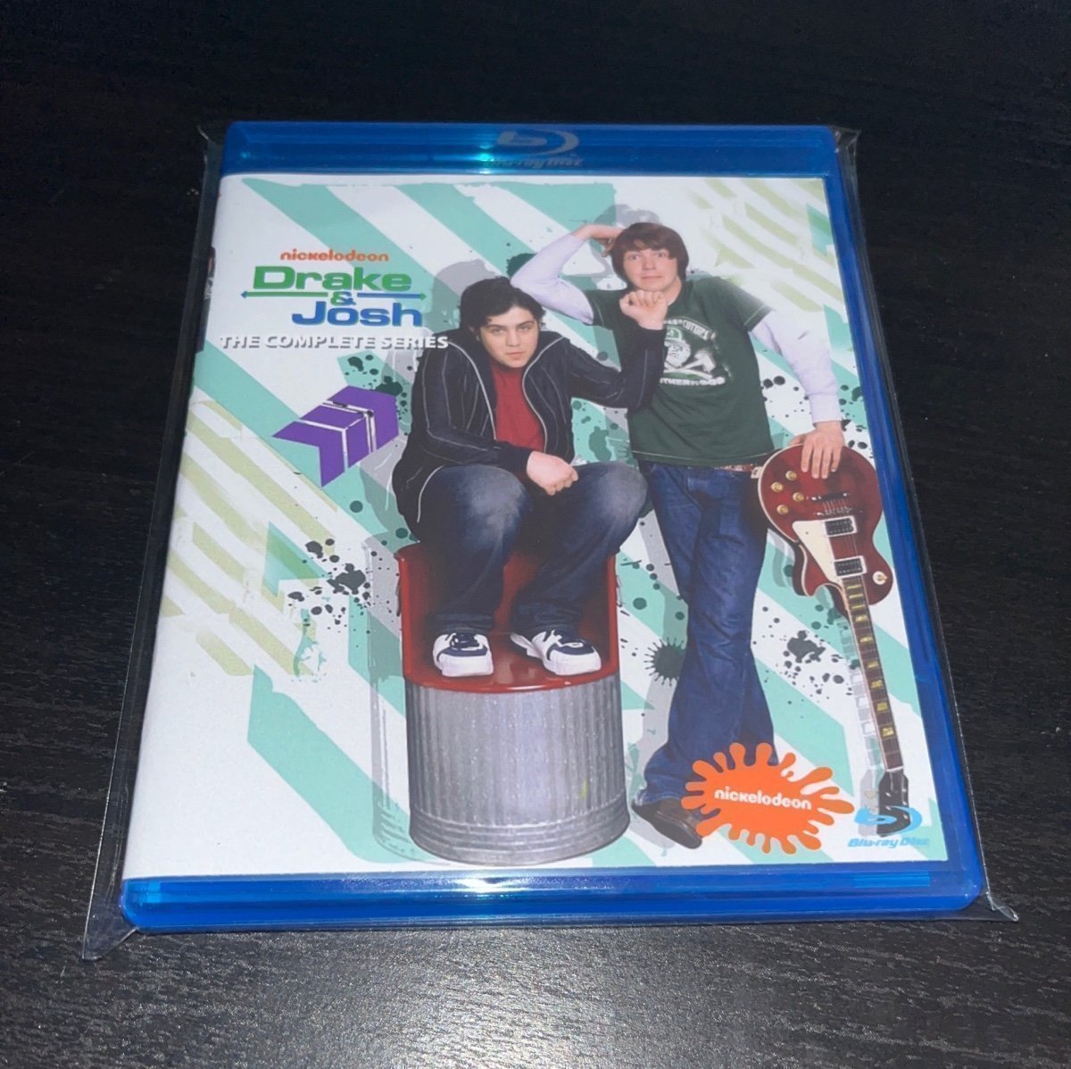 Drake and Josh The Complete Series Blu Ray