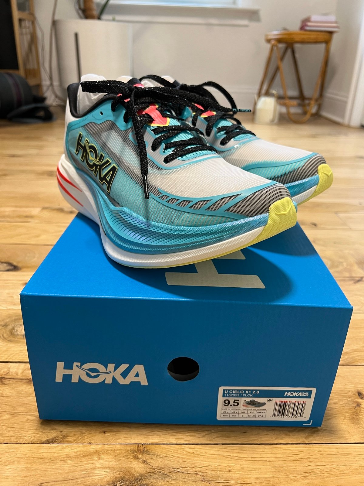 Hoka cielo x1 2.0