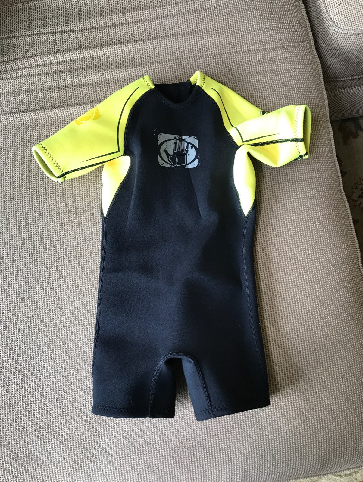 Wetsuit