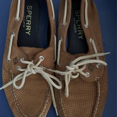 Mens size 8 Sperry shoes
