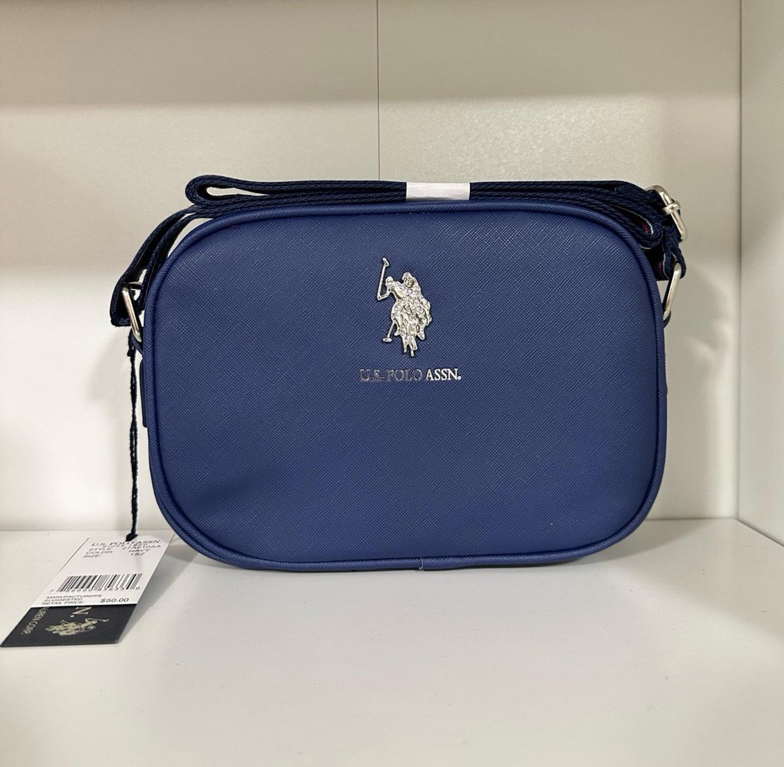 U.S. POLO ASSN. Crossbody Bag